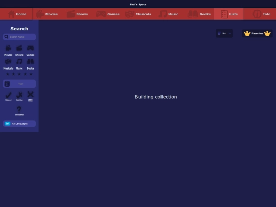 lists/oscars screenshot