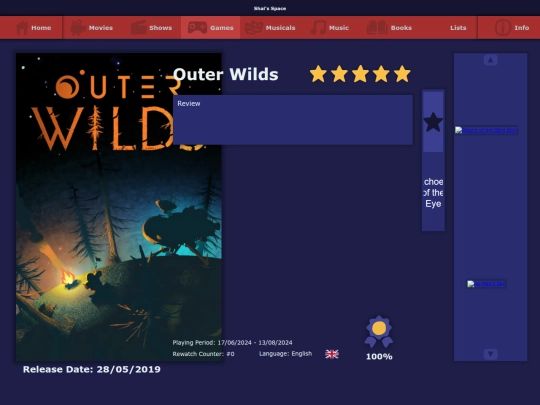 the_list/games/outer_wilds_2019 screenshot