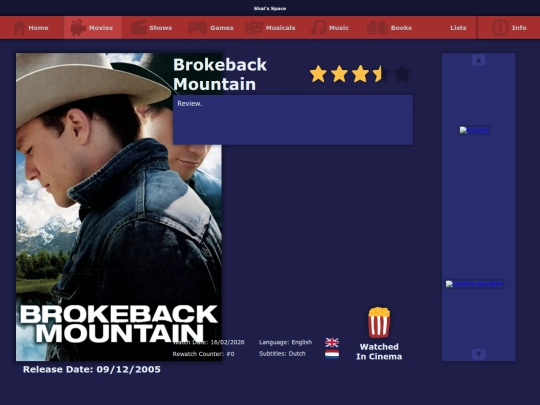 the_list/movies/brokeback_mountain_2005 screenshot