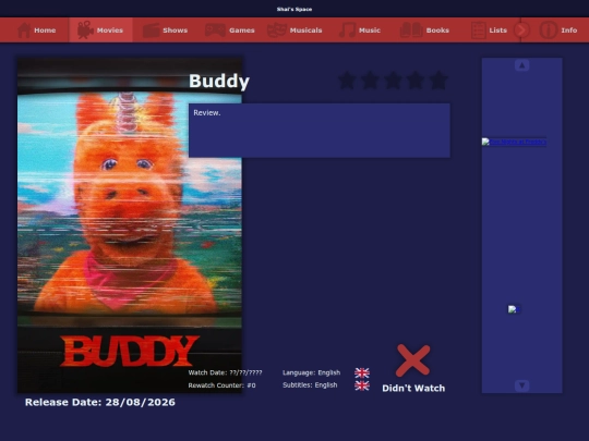 the_list/movies/buddy_2026 screenshot