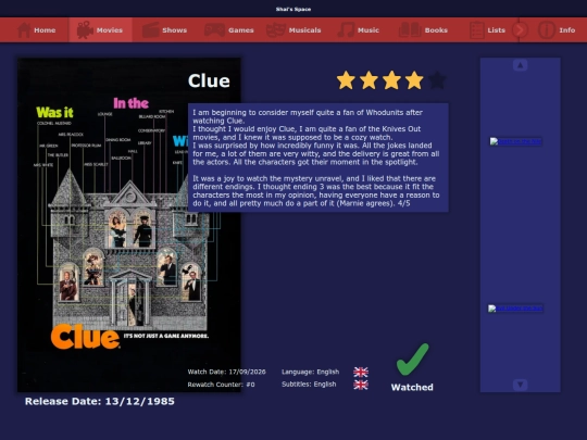 the_list/movies/clue_1985 screenshot