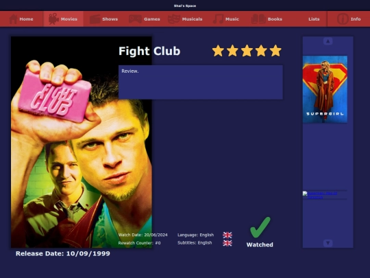 the_list/movies/fight_club_1999 screenshot