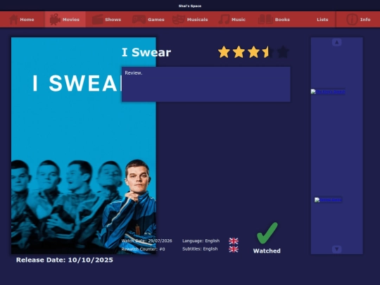 the_list/movies/i_swear_2025 screenshot