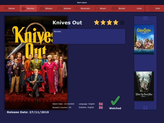 the_list/movies/knives_out_2019 screenshot