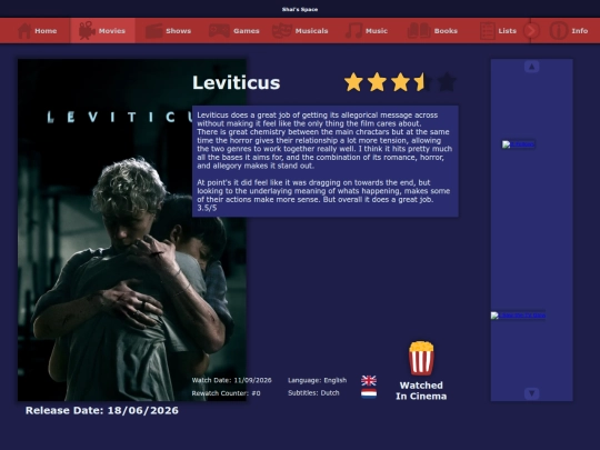 the_list/movies/leviticus_2026 screenshot