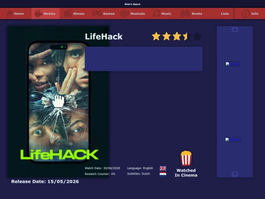 the_list/movies/lifehack_2026 screenshot