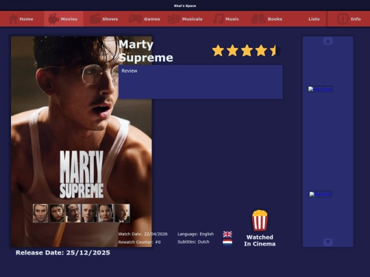 the_list/movies/marty_supreme_2025 screenshot