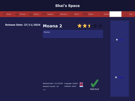 the_list/movies/moana_2_2024 screenshot