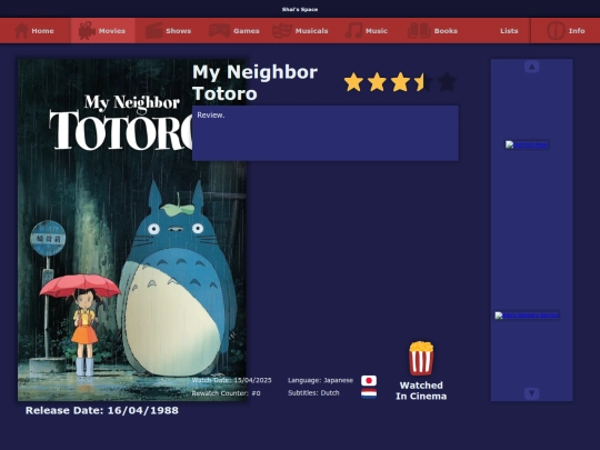 the_list/movies/my_neighbor_totoro_1988 screenshot