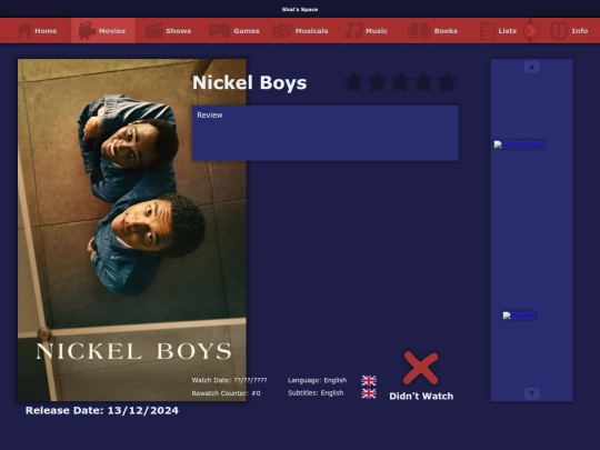 the_list/movies/nickel_boys_2024 screenshot