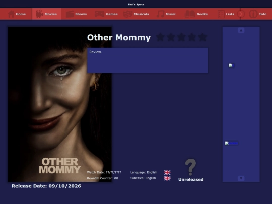 the_list/movies/other_mommy_2026 screenshot