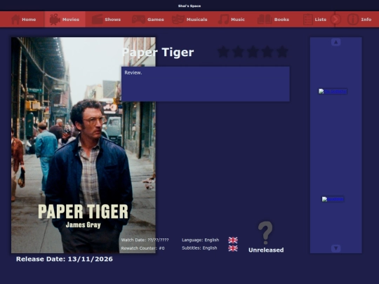 the_list/movies/paper_tiger_2026 screenshot