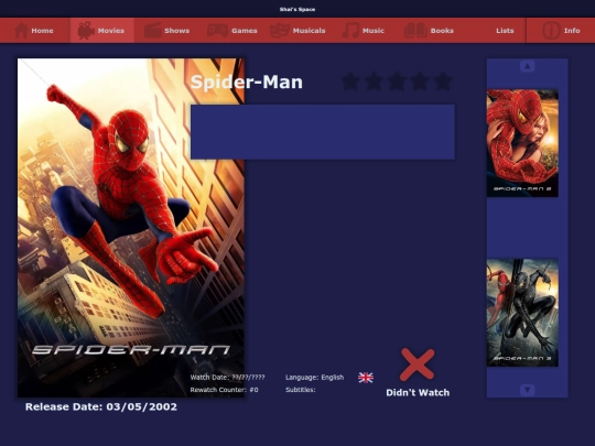 the_list/movies/spiderman_2002 screenshot