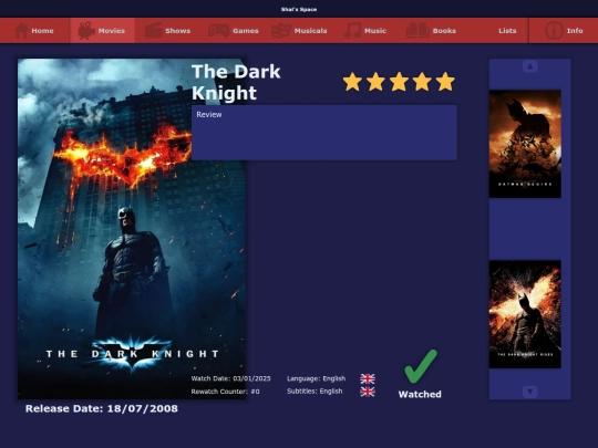 the_list/movies/the_dark_knight_2008 screenshot