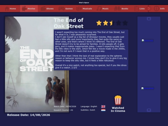 the_list/movies/the_end_of_oak_street_2026 screenshot