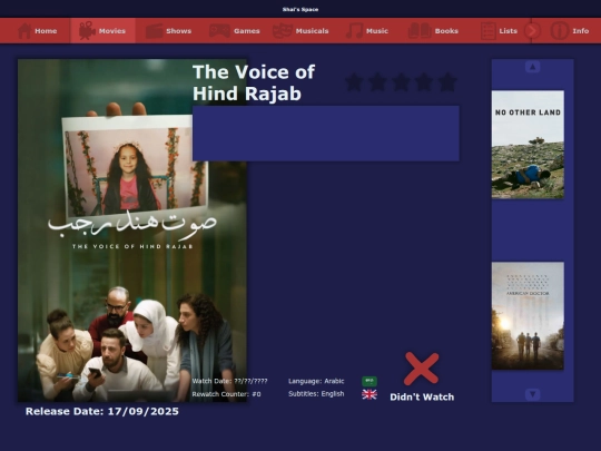 the_list/movies/the_voice_of_hind_rajab_2025 screenshot