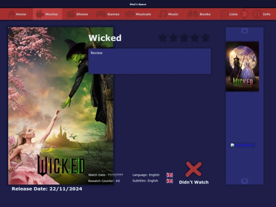 the_list/movies/wicked_2024 screenshot