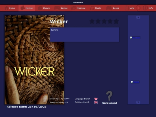 the_list/movies/wicker_2026 screenshot