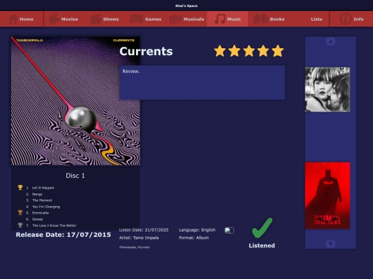 the_list/music/currents_2015 screenshot