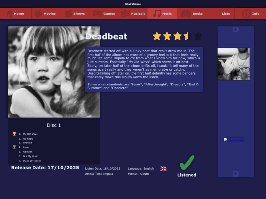 the_list/music/deadbeat_2025 screenshot