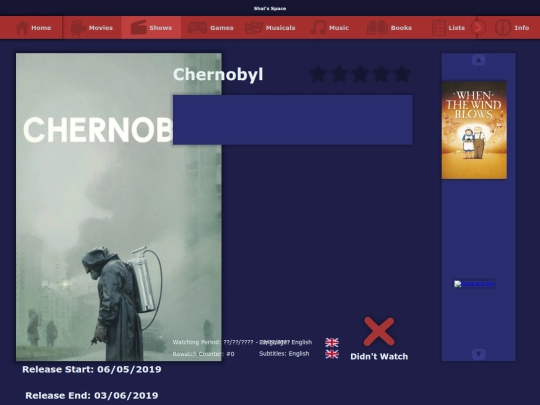 the_list/shows/chernobyl_2019 screenshot