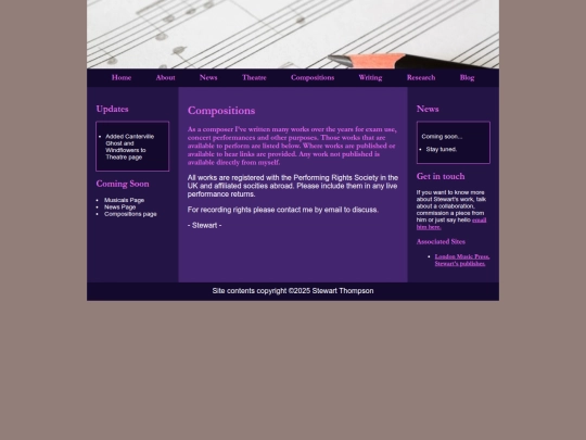 compositions screenshot
