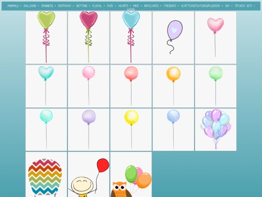 balloons/2 screenshot