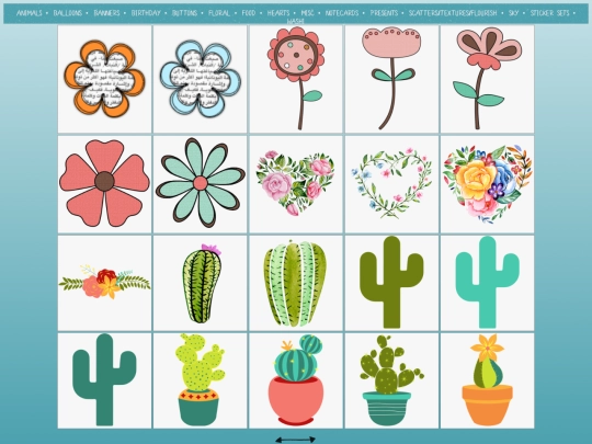 floral/5 screenshot