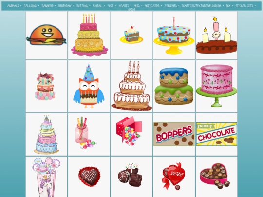 food/1 screenshot