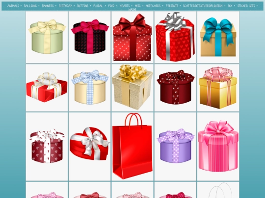 presents/3 screenshot