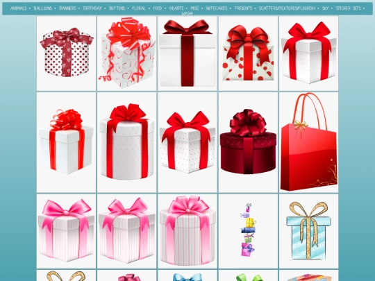 presents/4 screenshot