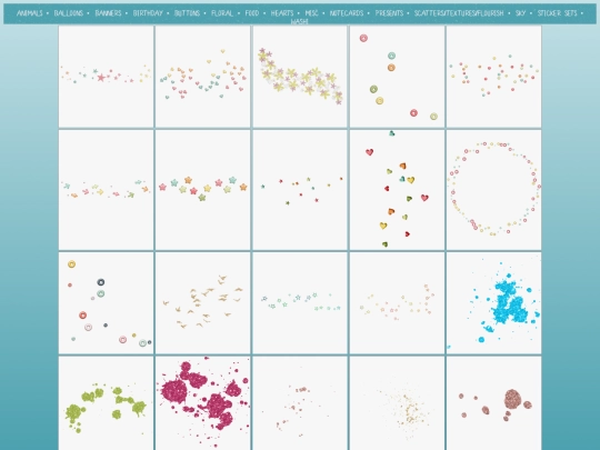 scatters/1 screenshot