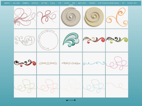 scatters/2 screenshot