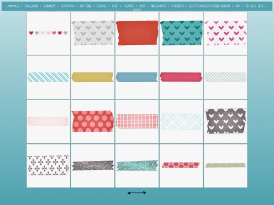 washi/2 screenshot