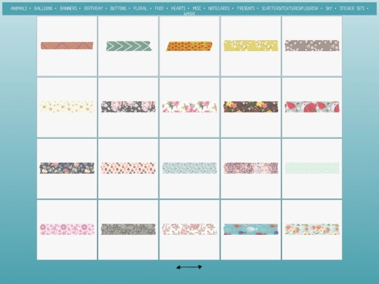 washi/3 screenshot