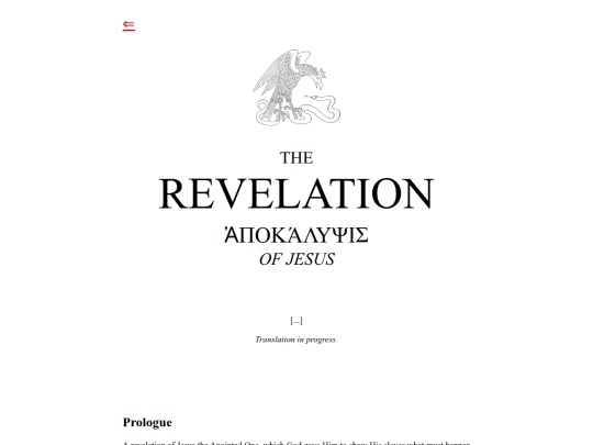 revelation screenshot