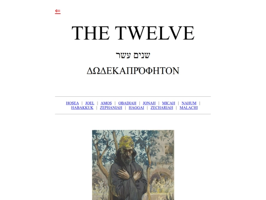 thetwelve screenshot