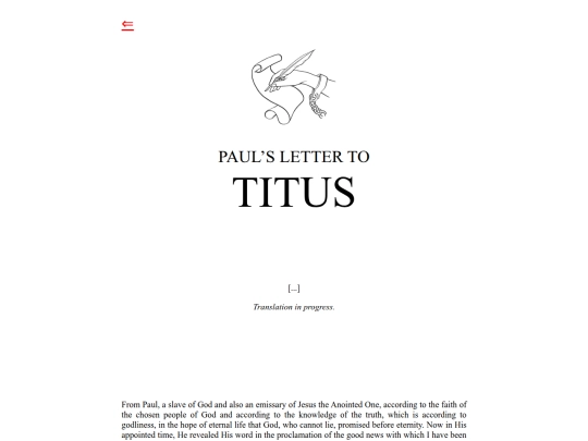 titus screenshot