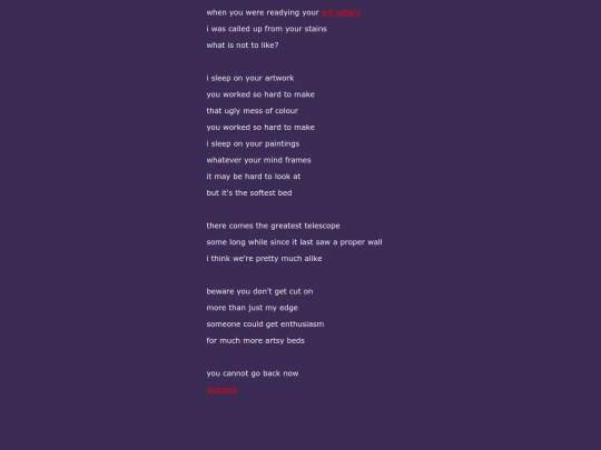 poetry/poem2 screenshot