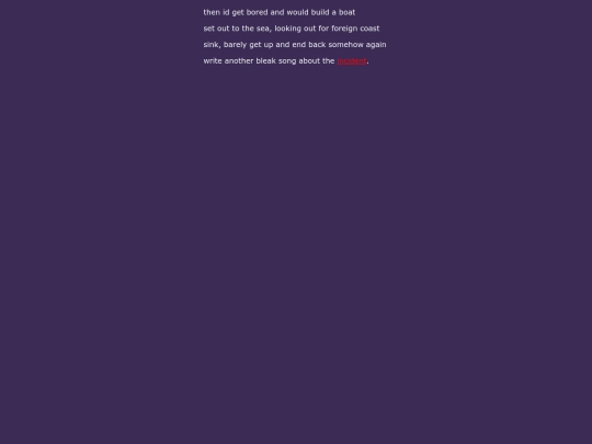 poetry/poemthree screenshot