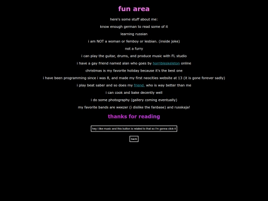 funarea screenshot