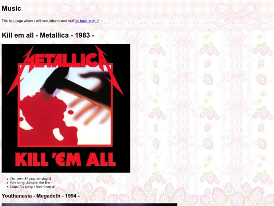 music screenshot