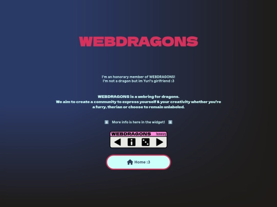 webdragons screenshot