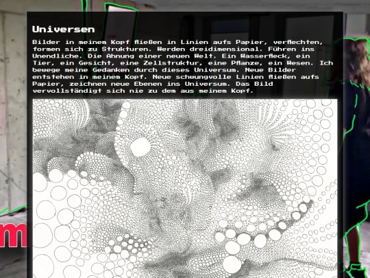 Drawings/Universen/Universen screenshot