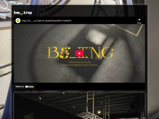 May_fly___/be_ing/be_ing screenshot