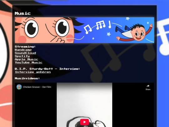 Musik/Musik screenshot