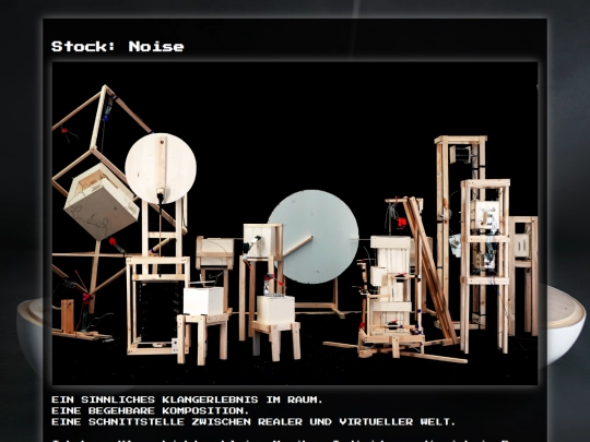 Stock:Noise/StockNoise screenshot