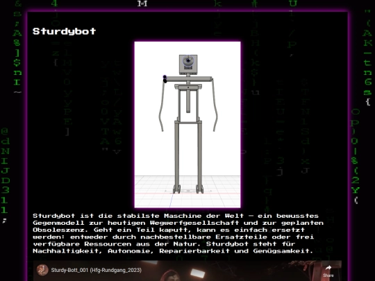 Sturdybot/Sturdybot screenshot