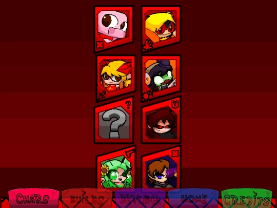 characters screenshot
