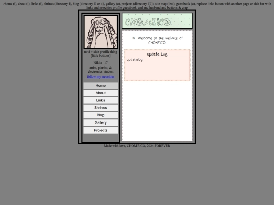 newtest screenshot